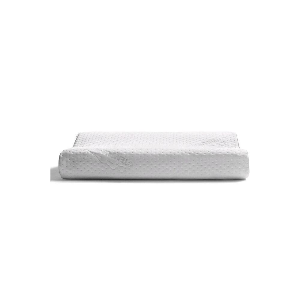 Tempur-Pedic TEMPUR-Ergo Neck Pillow Large Profile White Standard 15300154P